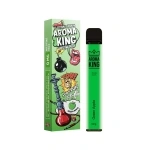 Aroma King 700 Vape Bar E-Shisha Green Apple 0mg